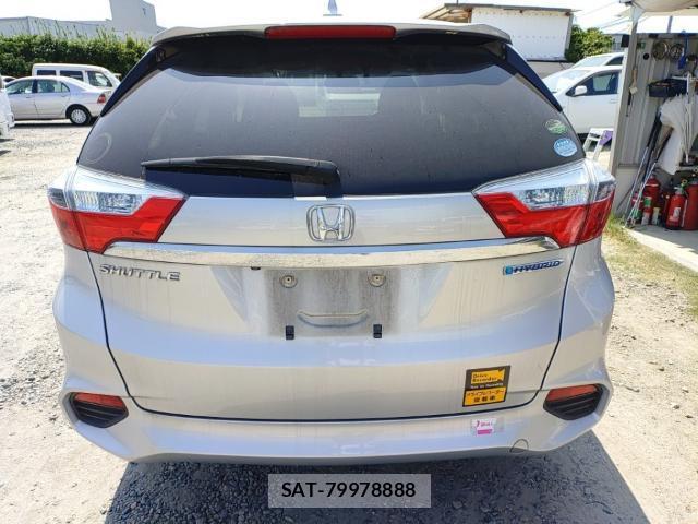Honda SHUTTLE 2016-07 8279916-1