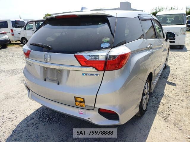 Honda SHUTTLE 2016-07 8279916-4