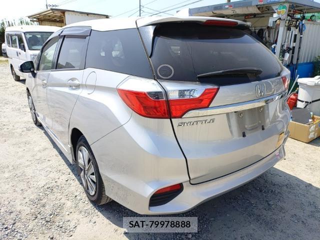 Honda SHUTTLE 2016-07 8279916-5