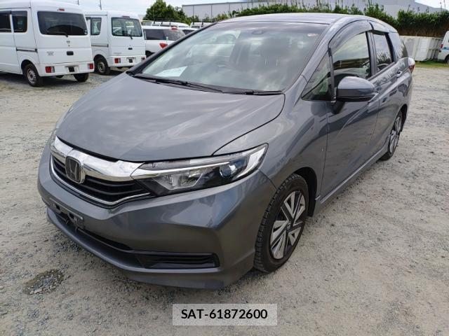 Honda SHUTTLE 2021-07 8279924-0
