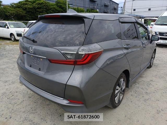 Honda SHUTTLE 2021-07 8279924-4