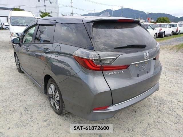 Honda SHUTTLE 2021-07 8279924-5