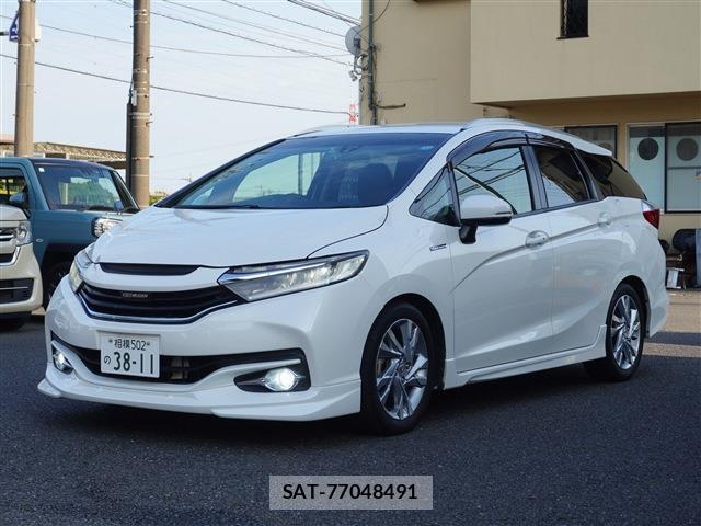 Honda SHUTTLE 2017-02 8280828-0