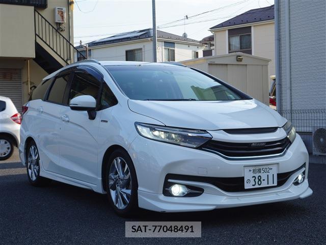Honda SHUTTLE 2017-02 8280828-1