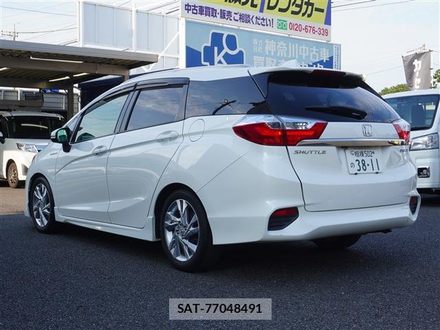 Honda SHUTTLE 2017-02 8280828-2