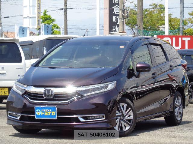 Honda SHUTTLE 2020-09 8282727-0