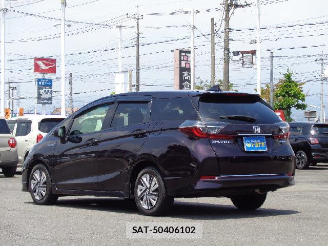Honda SHUTTLE 2020-09 8282727-1