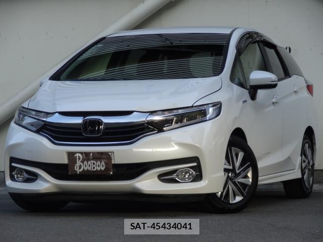 Honda SHUTTLE 2019-01 8282929-0