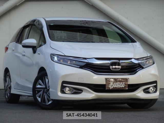 Honda SHUTTLE 2019-01 8282929-9