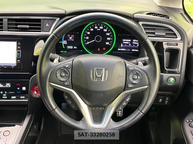 Honda SHUTTLE 2020-01 8283608-7