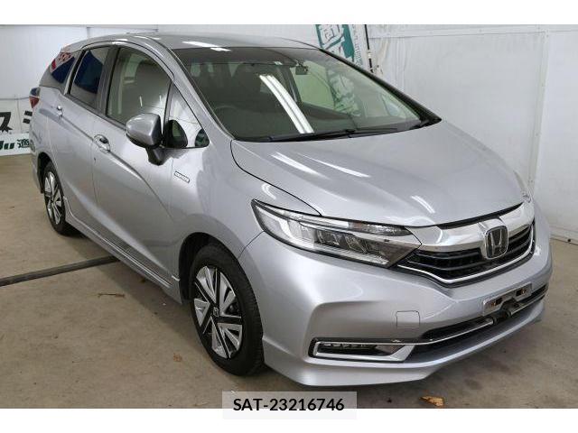 Honda SHUTTLE 2021-06 8284846-0