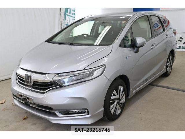 Honda SHUTTLE 2021-06 8284846-3