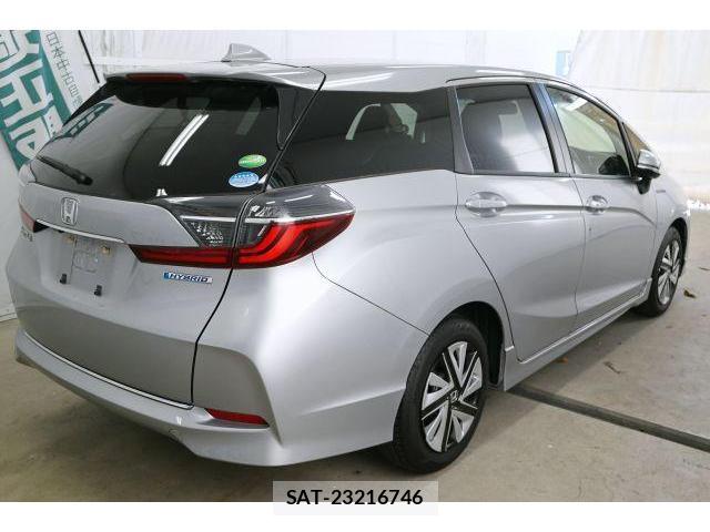 Honda SHUTTLE 2021-06 8284846-4