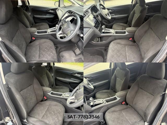 Honda SHUTTLE 2016-11 8285272-5