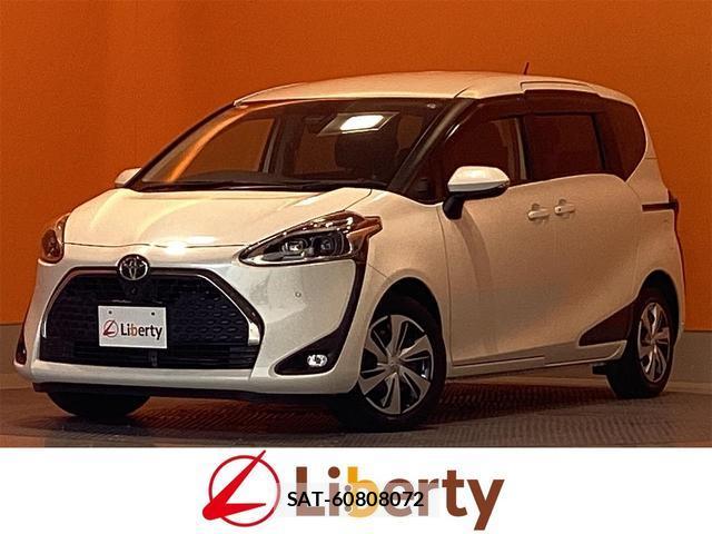 Toyota SIENTA 2021-06 8276740-0