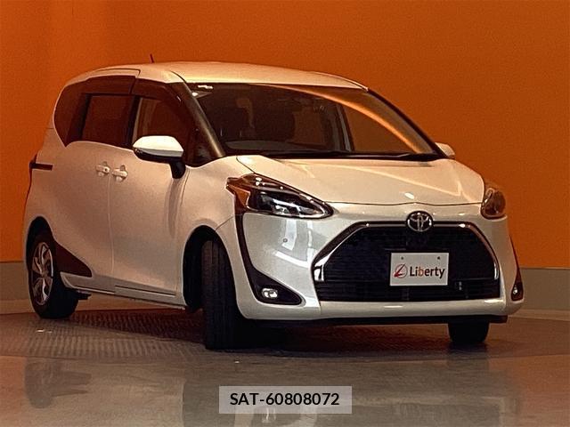 Toyota SIENTA 2021-06 8276740-5