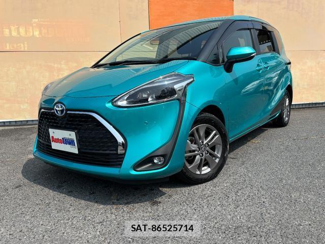 Toyota SIENTA 2021-05 8276810-0