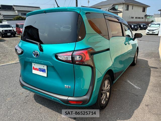 Toyota SIENTA 2021-05 8276810-1