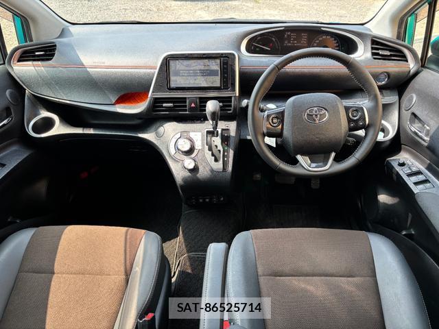 Toyota SIENTA 2021-05 8276810-2