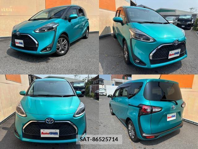 Toyota SIENTA 2021-05 8276810-3