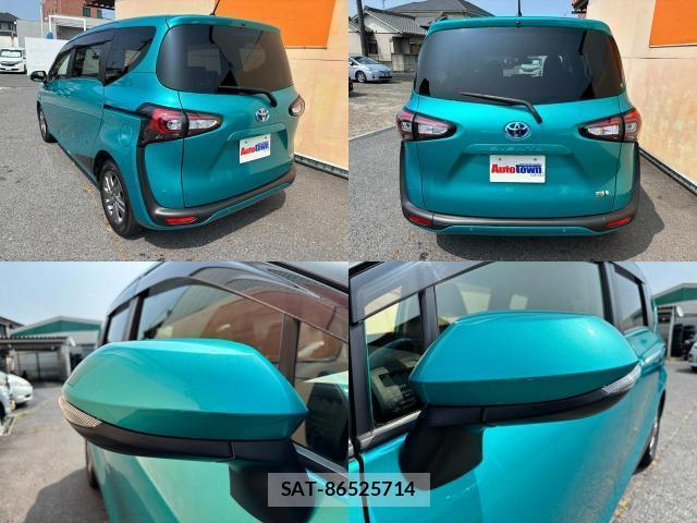Toyota SIENTA 2021-05 8276810-4
