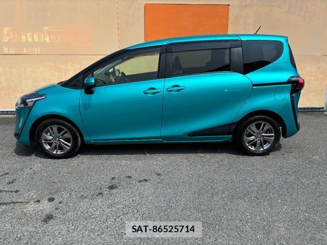 Toyota SIENTA 2021-05 8276810-5