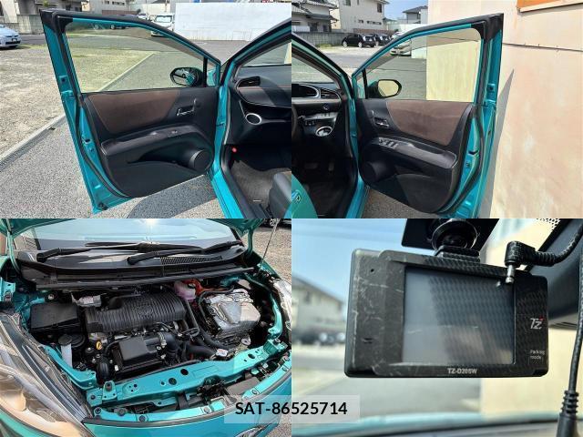 Toyota SIENTA 2021-05 8276810-8