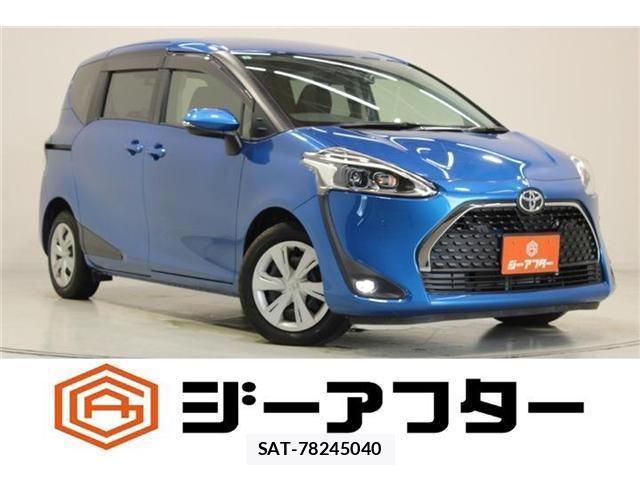 Toyota SIENTA 2019-08 8277348-0