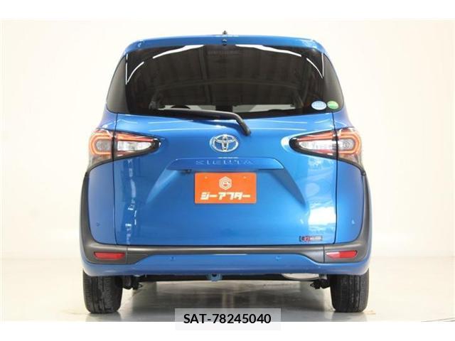 Toyota SIENTA 2019-08 8277348-10