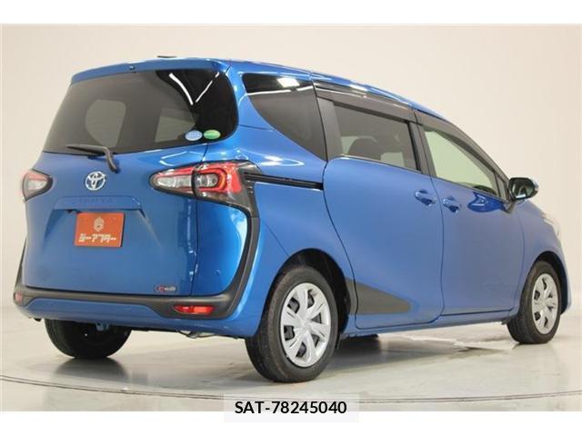 Toyota SIENTA 2019-08 8277348-11