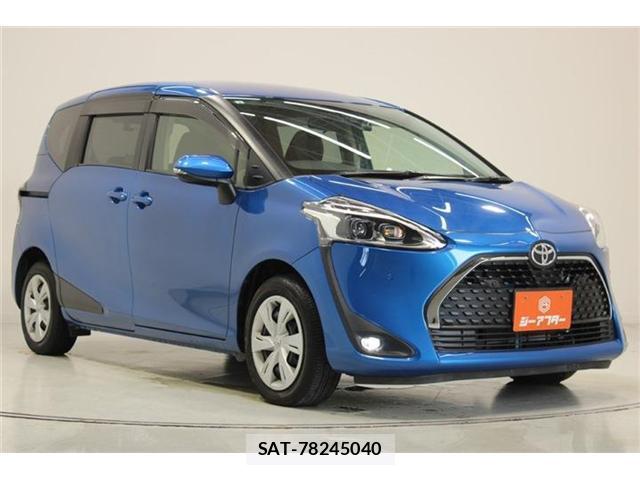 Toyota SIENTA 2019-08 8277348-5