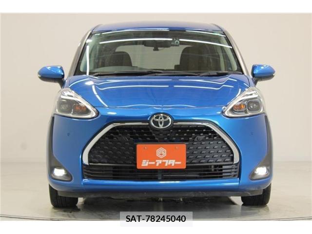 Toyota SIENTA 2019-08 8277348-6
