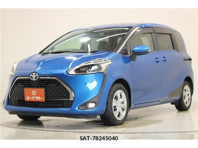 Toyota SIENTA 2019-08 8277348-7