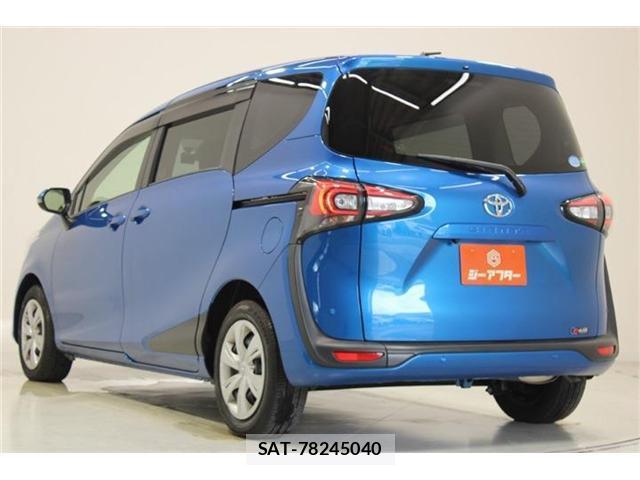 Toyota SIENTA 2019-08 8277348-9