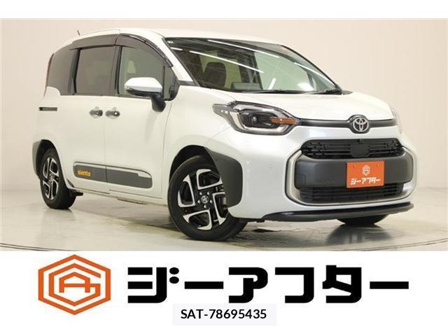 Toyota SIENTA 2025-02 8277355-0