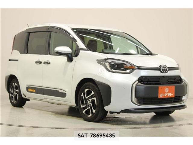 Toyota SIENTA 2025-02 8277355-5