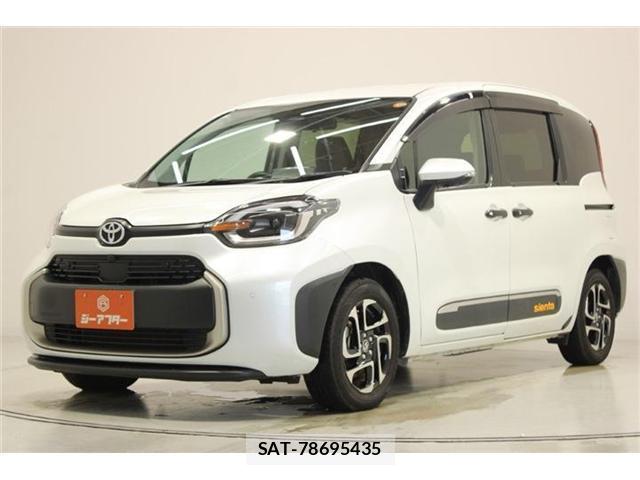 Toyota SIENTA 2025-02 8277355-7