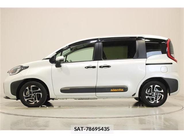 Toyota SIENTA 2025-02 8277355-8