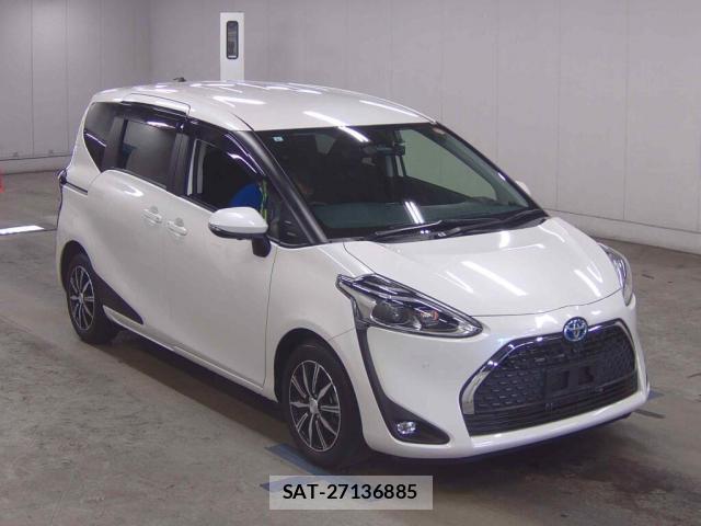Toyota SIENTA 2021-06 8277423-0