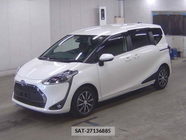 Toyota SIENTA 2021-06 8277423-3