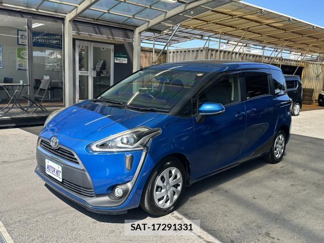 Toyota SIENTA 2016-11 8277613-0