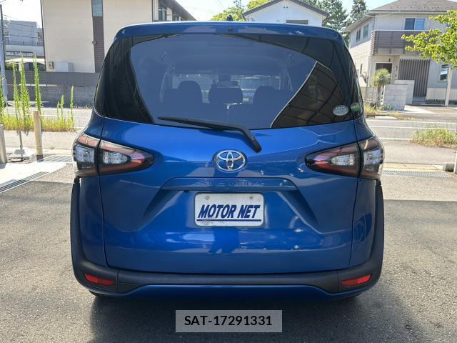 Toyota SIENTA 2016-11 8277613-13