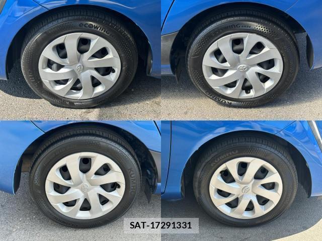 Toyota SIENTA 2016-11 8277613-8