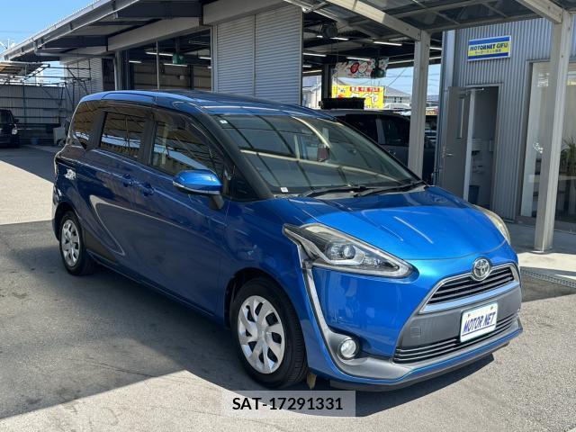 Toyota SIENTA 2016-11 8277613-9
