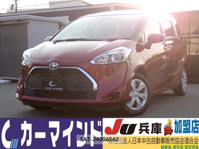 Toyota SIENTA 2019-05 8277693-0