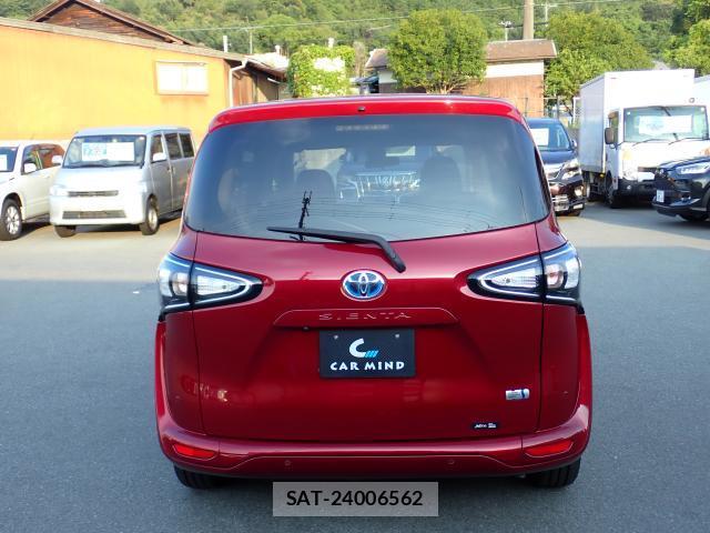 Toyota SIENTA 2019-05 8277693-1
