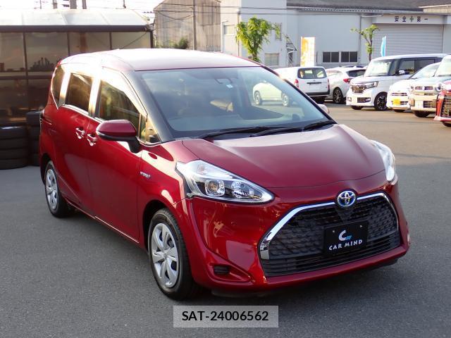 Toyota SIENTA 2019-05 8277693-11