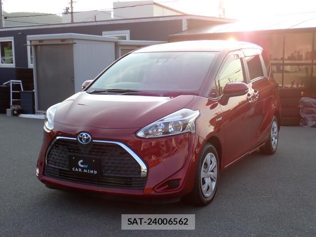 Toyota SIENTA 2019-05 8277693-12