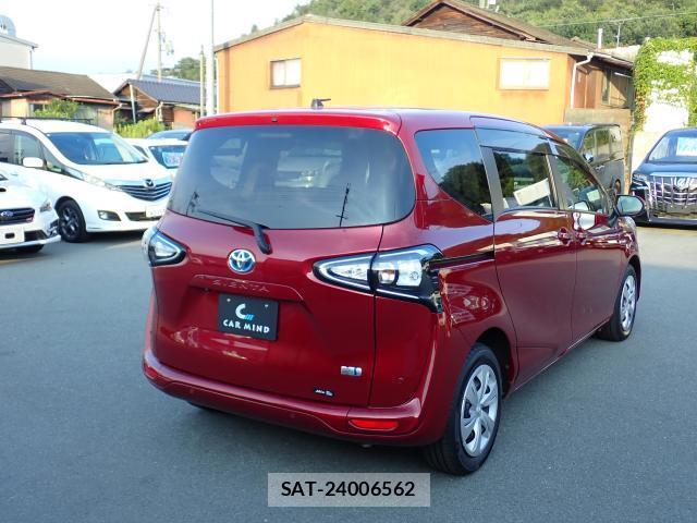 Toyota SIENTA 2019-05 8277693-13