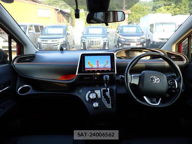 Toyota SIENTA 2019-05 8277693-2